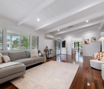 Renovated 3-Bed Upper-Level Home with Modern Style, Fireplace & Hug... - Photo 2