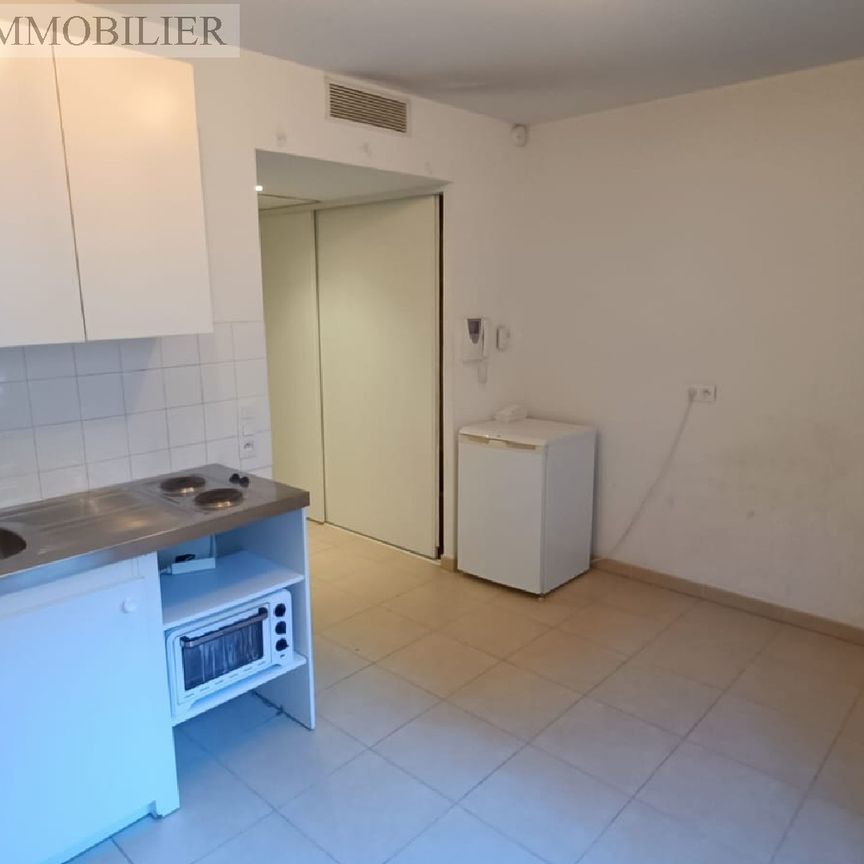 Location Appartement 1 pièce 19m² NICE 06300 - Photo 1