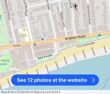 The Esplanade, Worthing - Photo 1