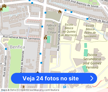 Apartamento T2 para alugar em Lisboa - Foto 1