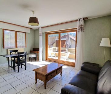 Location appartement 2 pièces - Photo 1