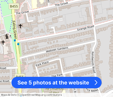 Webster Gardens, London, W5 - Photo 1