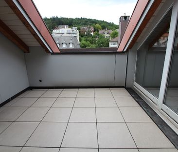 Zu vermieten helle 5,5-Zi-Duplexwohnung mit Weitblick- Biel - Photo 1