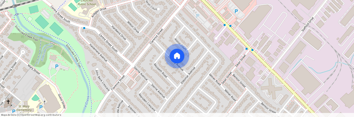 7 Lesbury Avenue, Brampton