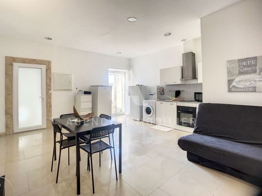 Studio 1 pièce 30m2, - Photo 1