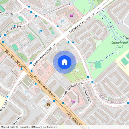 20 Mississauga Valley Boulevard …