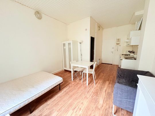 Location Appartement 1 pièce 22m² BORDEAUX 33800 - Photo 1