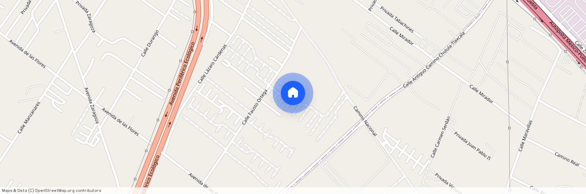 San Francisco Ocotlán, Coronango, Puebla, MEX