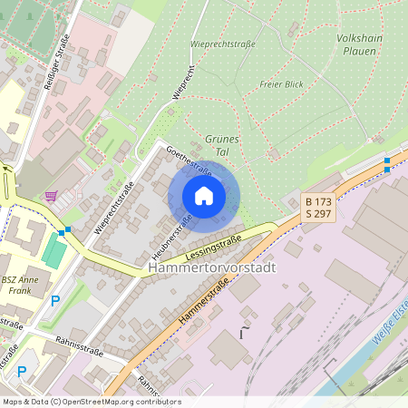 Heubnerstr. 34, 08525 Plauen