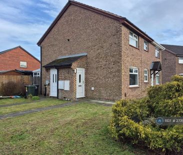 1 bedroom semi-detached house to rent - Photo 2