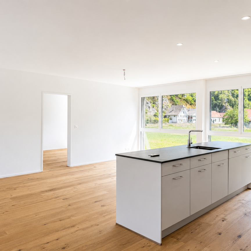 Unsere letzte Attika wartet auf Sie 80m2 Terrasse und toller Ausblick - Photo 1