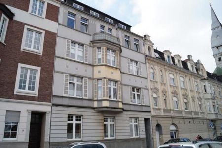 GE-Neustadt: Zweiraumwohnung in Nähe des Hauptbahnhof (Wohnungen Gelsenkirchen) - Foto 4