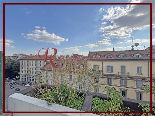 Affitto Residenziale - Milano Centro Storico - Via Giovanni Boccaccio - Photo 1