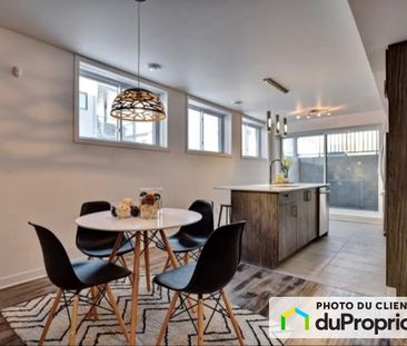 615 rue Clavel, Prévost à louer - Photo 1
