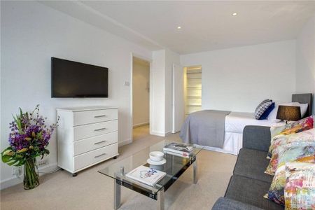 Studio apartment - studio with 1 reception and 1 bathroom in London, W1J - Photo 3