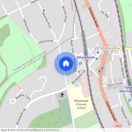 Whyteleafe