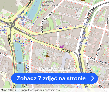 Stylowy apartament w centrum Wrocławia - Zdjęcie 1