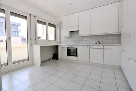 Appartement duplex en attique de 4,5 pièces avec terrasse et balcon à Champel - Photo 5