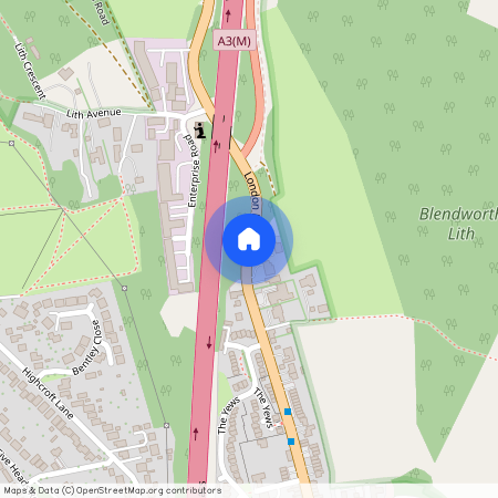 London Road, Waterlooville PO8