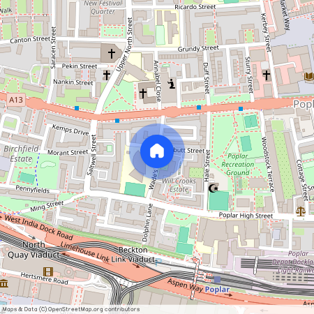 Wade's Place, London