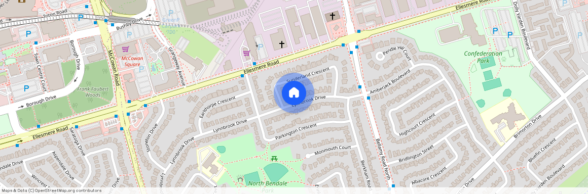 166 Lynnbrook Drive, Toronto