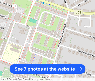 Gut ausgestattete 3-Raum-Wohnung mit Balkon - ideal für die kleine ... - Photo 1