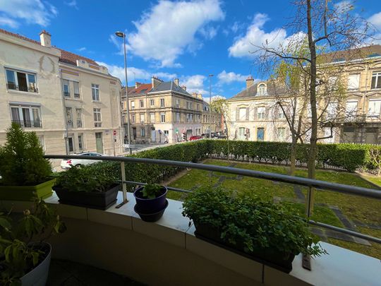 Location appartement 3 pièces, 71.00m², Reims - Photo 1