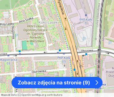 Świetnie skomunikowana kawalerka na Woli – zdjęcie 1