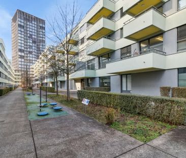 4.5 Zimmer, 110 m², 3. Stock - Foto 6
