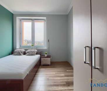 Oddzielne 2 pokoje – ścisłe CENTRUM - Śniadeckich - Zdjęcie 2