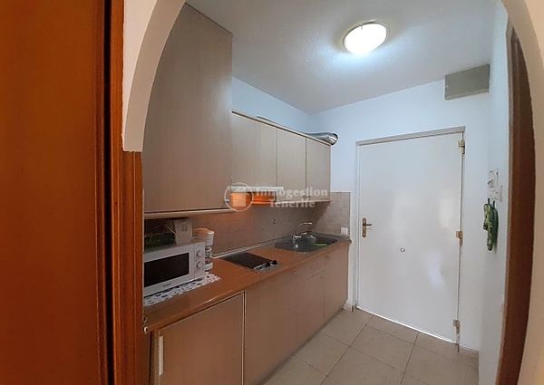*Rent apartment on Costa del Silencio