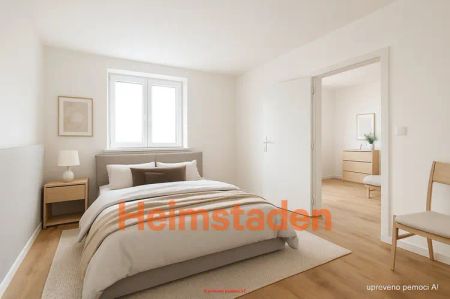 Pronájem bytu 2+1 52 m - Photo 2