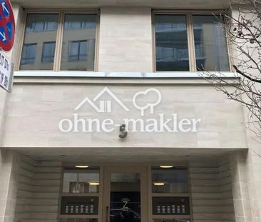 Im Herzen von Berlin- ruhig und mittendrin- 2-Zimmer-Wohnung zu ver... - Photo 1