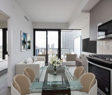 For Lease - 2A Church Street Unit# 2401, Toronto, Ontario - Photo 2