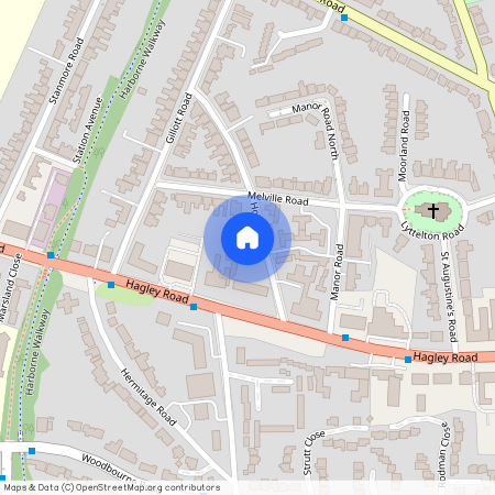 Melville Hall Holly Road, Edgbaston, B16