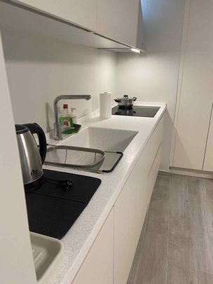 Studio/Γκαρσονιέρα για ενοικίαση Κέντρο (Πετρούπολη) - Photo 1