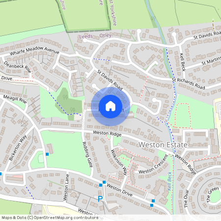 Rumplecroft, Otley