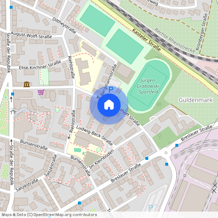 Rudolf-Dyckerhoff-Straße 19, 65203, Wiesbaden