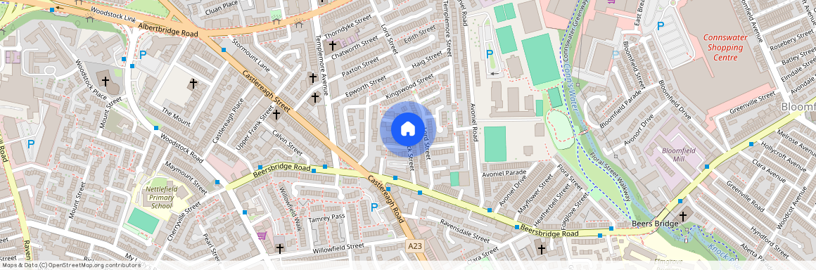 The Sorting Office, Apt 5 Trillick Street, Belfast, BT5 4TD
