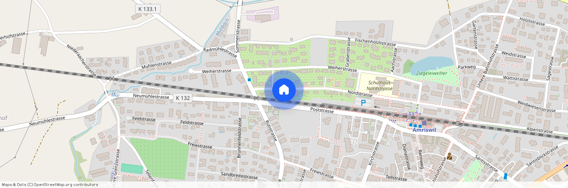 Nordstrasse 41, 8580 Amriswil
