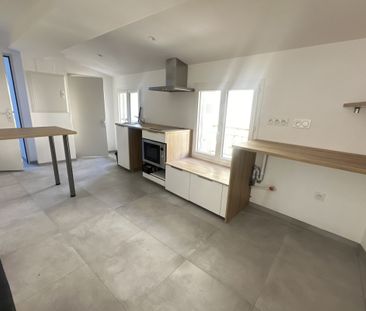 Appartement T2 meublé - Photo 1