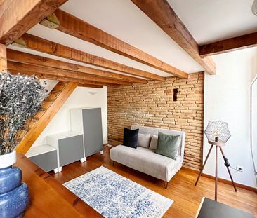 Appartement 31.77 m² - 1 pièce - Toulouse (31000) - Photo 2