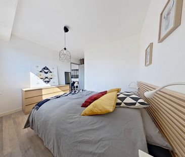 Appartement T2 Lyon 08 à louer - Photo 2