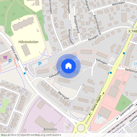 Vallvägen 12 A, 82442, Hudiksvall