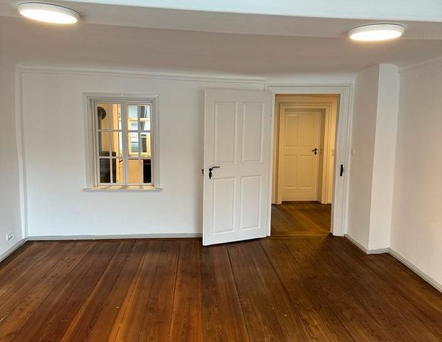 Renovierte teilmöblierte Wohnung mit 92 qm im Berggebiet Bamberg - Photo 1