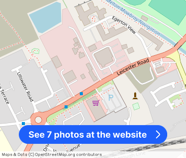 West End Villas, Melton Mowbray, Leicestershire - Photo 1