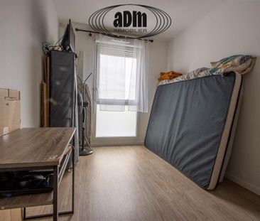 Location Appartement F4 avec terrasse sur Meaux - Photo 3
