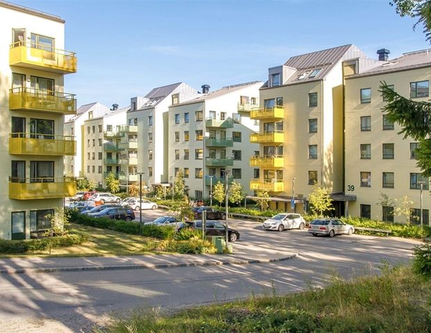 Oxhagsvägen 16 E - Foto 1