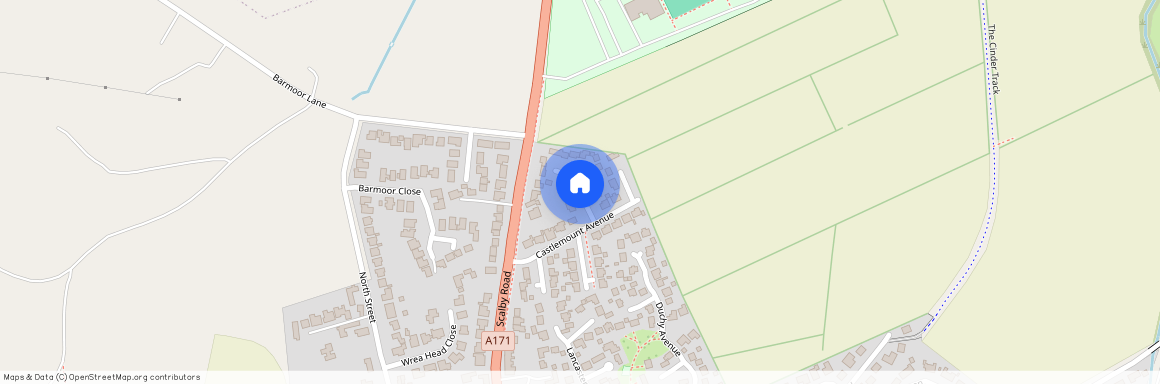 Northfield Way, Scalby, Scarborough