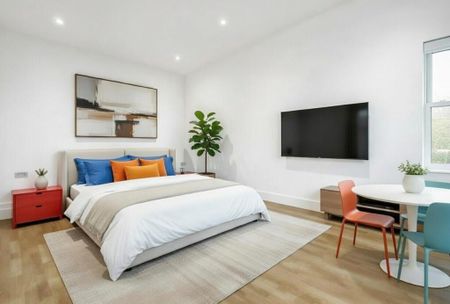 Studio to rent - Photo 3